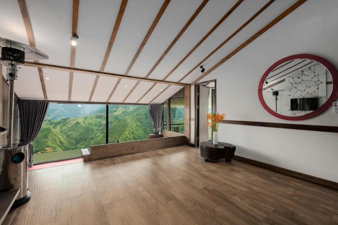 Sapa Catcat Hills Resort & Spa Exterior foto